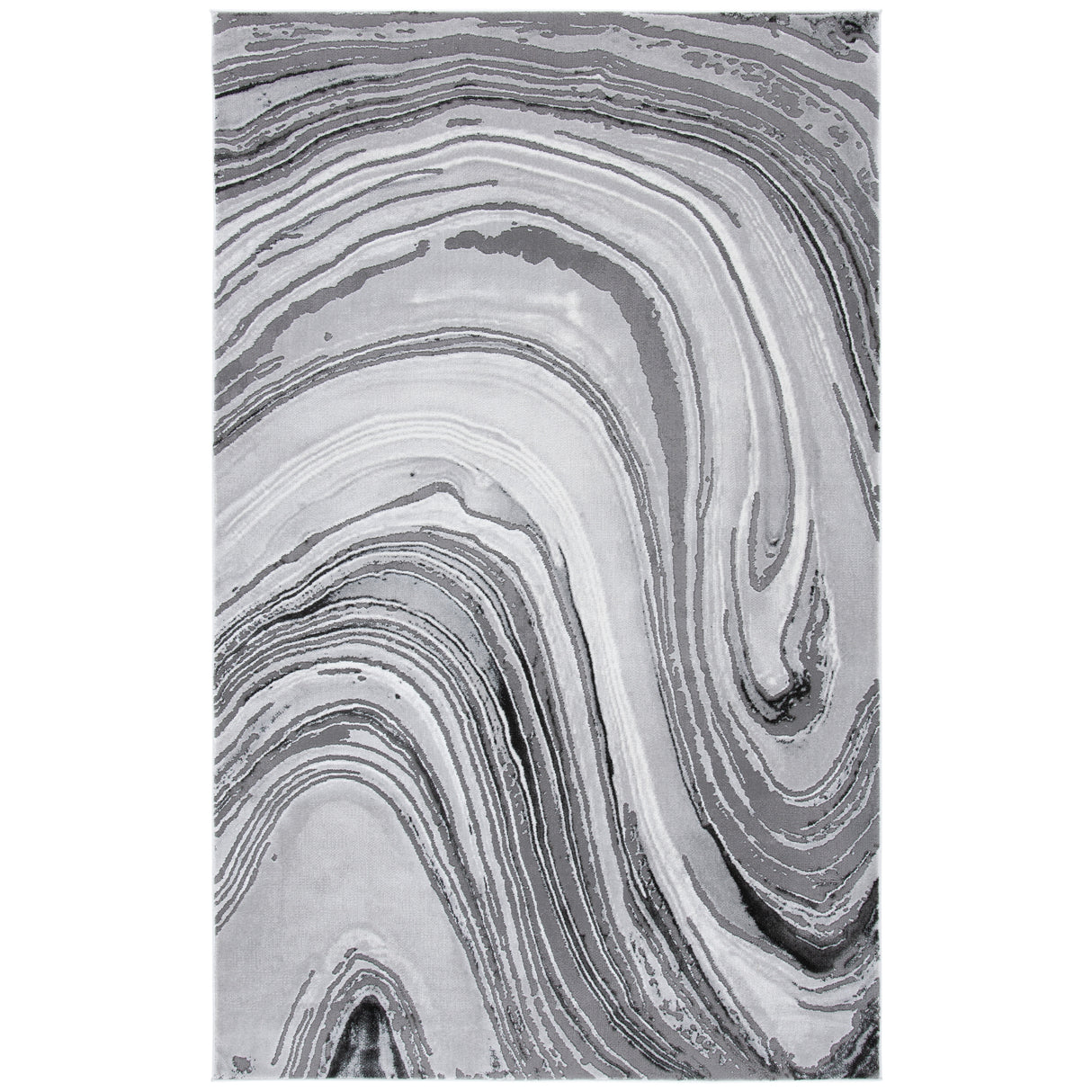 SAFAVIEH Craft Herveline Modern Abstract Rug