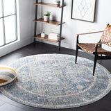 SAFAVIEH Dream Noelie Vintage Abstract Polyester Rug