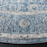 SAFAVIEH Dream Noelie Vintage Abstract Polyester Rug
