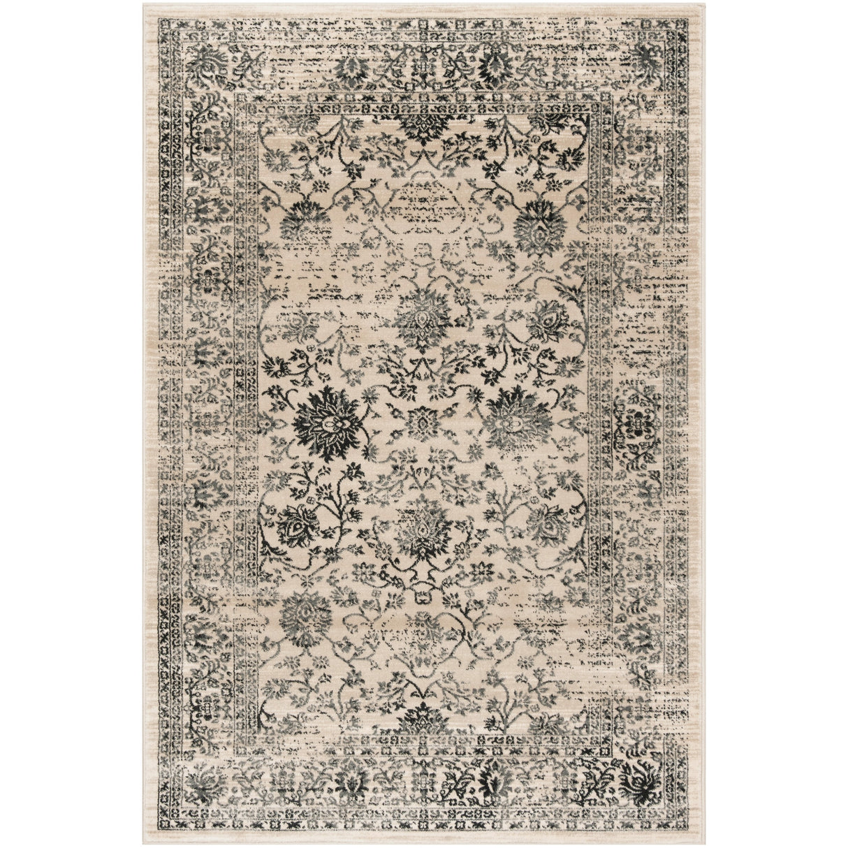 SAFAVIEH Evoke Quintina Distressed Vintage Boho Rug