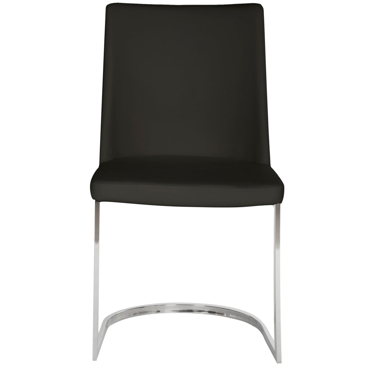 SAFAVIEH Felipa Mid-Century Modern White Dining Chair (Set of 2) - 18.5" x 22.3" x 33.5" - 19Wx22Dx34H