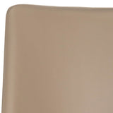 SAFAVIEH Felipa Mid-Century Modern White Dining Chair (Set of 2) - 18.5" x 22.3" x 33.5" - 19Wx22Dx34H