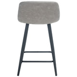 SAFAVIEH Flo 24-inch Counter Stool - 19.7" x 17" x 31.1" - 20Wx17Dx31H