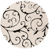 SAFAVIEH Florida Ryung Shag Scroll 1.2-inch Thick Textured Rug