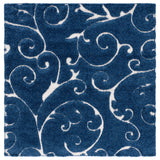 SAFAVIEH Florida Ryung Shag Scroll 1.2-inch Thick Textured Rug