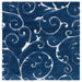 SAFAVIEH Florida Ryung Shag Scroll 1.2-inch Thick Textured Rug
