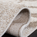SAFAVIEH Florida Ryung Shag Scroll 1.2-inch Thick Textured Rug