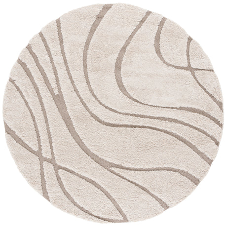 Alexander Home Harrison Modern Stripe Area Rug