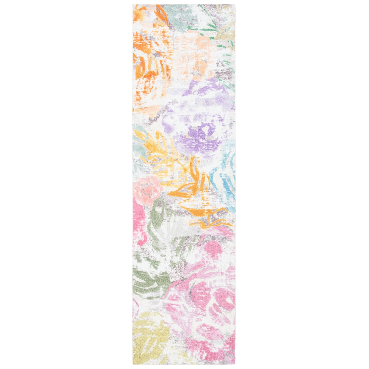 SAFAVIEH Florist Maritha Abstract Floral Rug