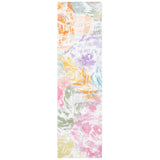 SAFAVIEH Florist Maritha Abstract Floral Rug