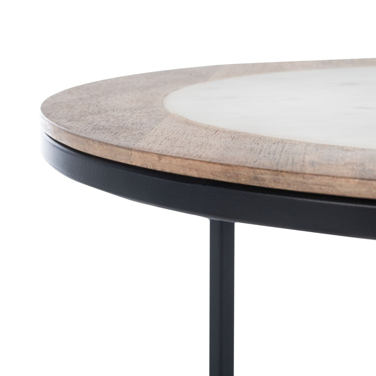 SAFAVIEH Giouli Accent Table - 15" x 15" x 20" - 15Wx15Dx20H