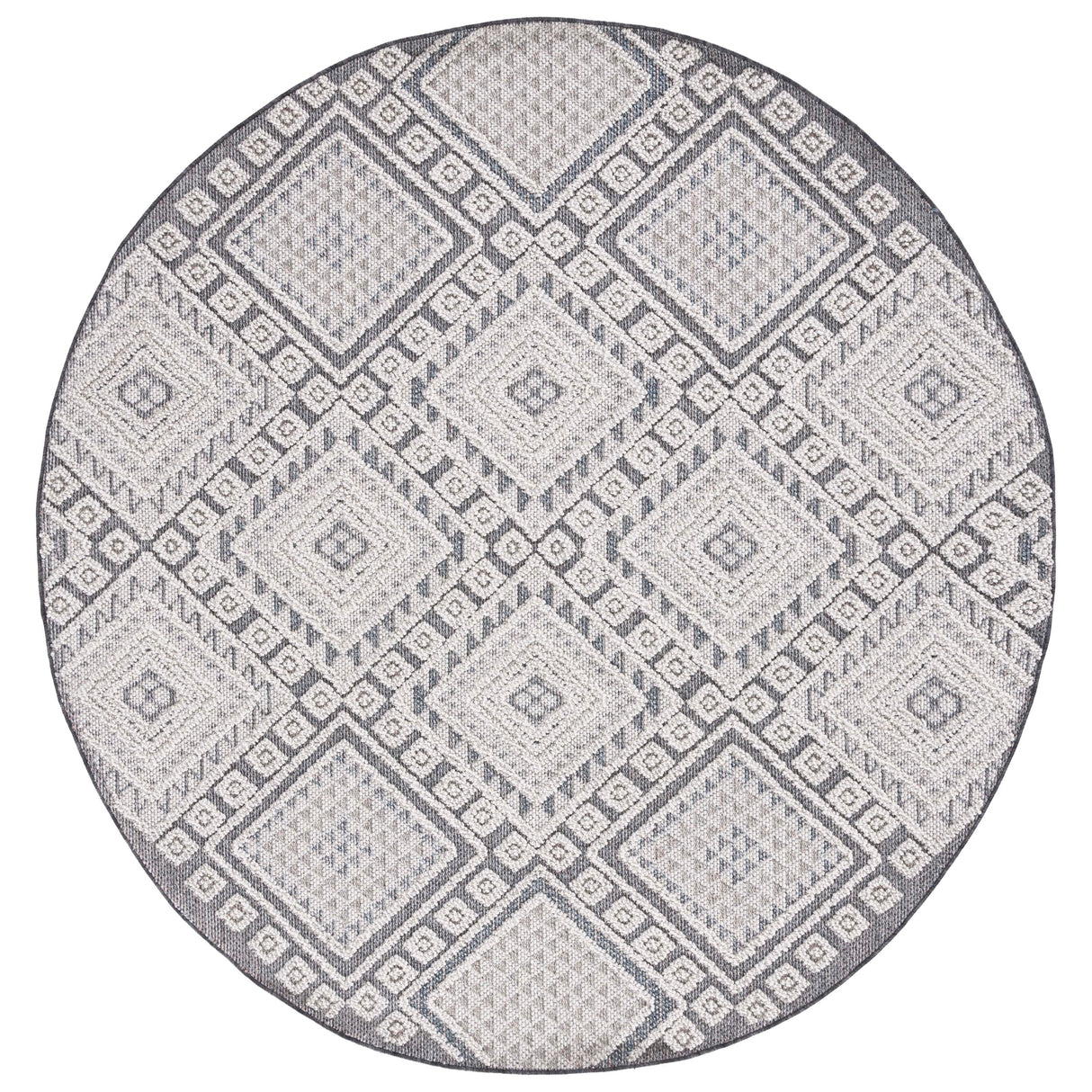 SAFAVIEH Global Sinaida Moroccan Indoor/ Outdoor Waterproof Patio Backyard