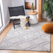 SAFAVIEH Global Sinaida Moroccan Indoor/ Outdoor Waterproof Patio Backyard