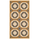 SAFAVIEH Hampton Izat Modern Indoor/ Outdoor Waterproof Patio Backyard