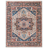 SAFAVIEH Hand-Knotted Samarkand Esin Traditional Wool Rug