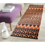 SAFAVIEH Hand-knotted Kenya Aqila Southwestern Tribal Wool Rug