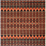 SAFAVIEH Hand-knotted Kenya Aqila Southwestern Tribal Wool Rug
