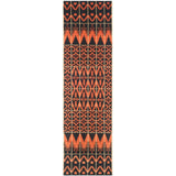SAFAVIEH Hand-knotted Kenya Aqila Southwestern Tribal Wool Rug
