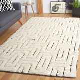 SAFAVIEH Hand-knotted Kenya Sayime Southwestern Tribal Wool Rug