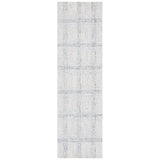SAFAVIEH Handmade Abstract Catela Checkered Wool Rug