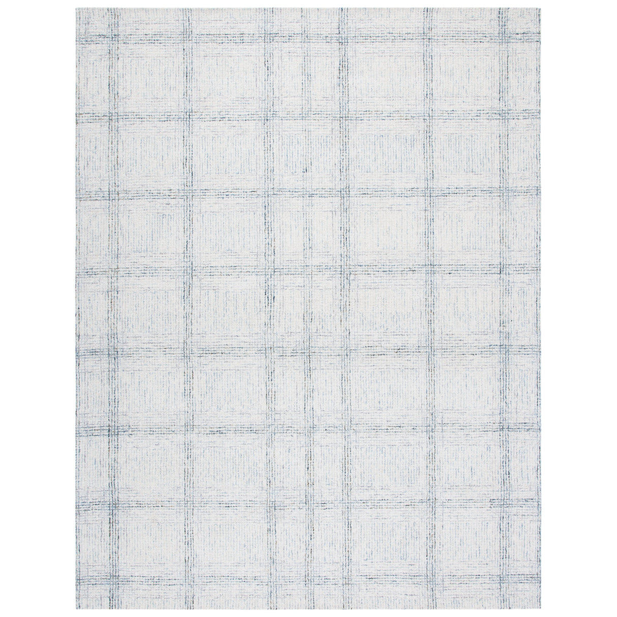 SAFAVIEH Handmade Abstract Catela Checkered Wool Rug