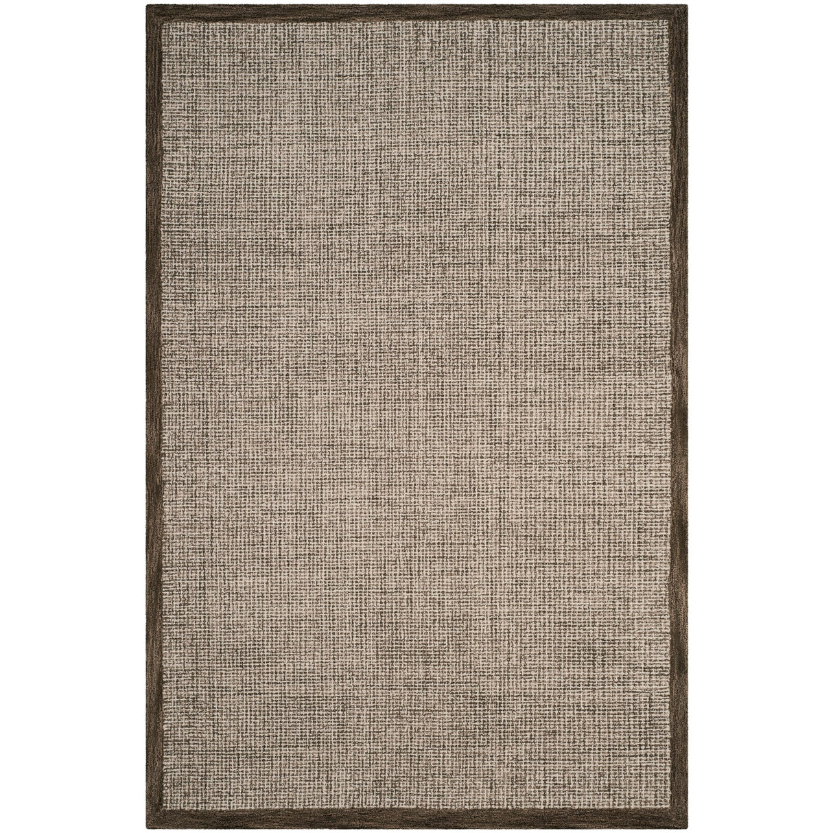 SAFAVIEH Handmade Abstract Filiz Modern Wool Rug