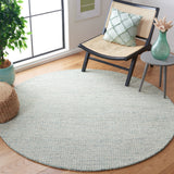 SAFAVIEH Handmade Abstract Katija Modern Wool Rug