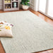 SAFAVIEH Handmade Abstract Katija Modern Wool Rug