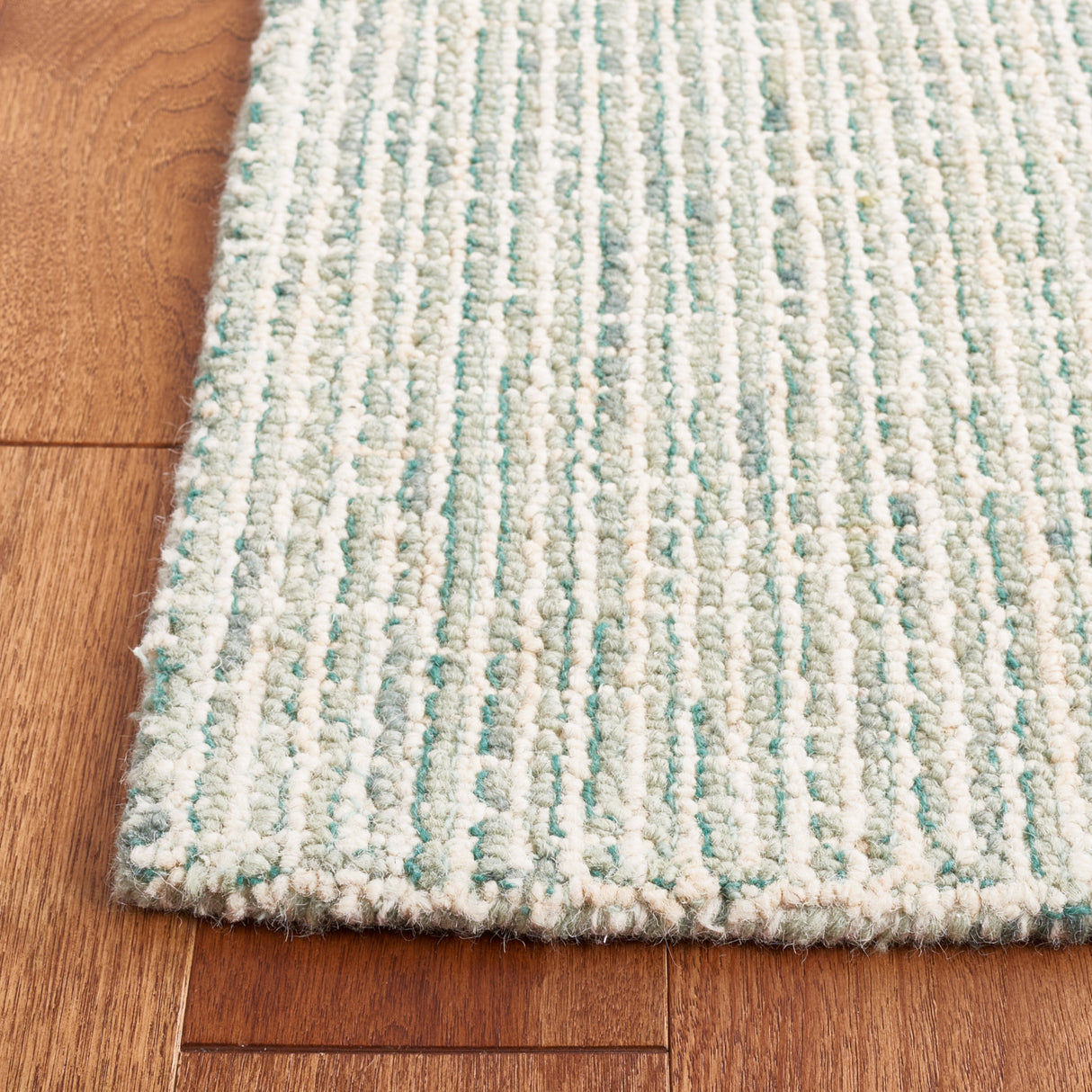 SAFAVIEH Handmade Abstract Katija Modern Wool Rug