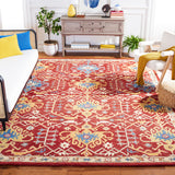 SAFAVIEH Handmade Antiquity Aderita Traditional Wool Rug