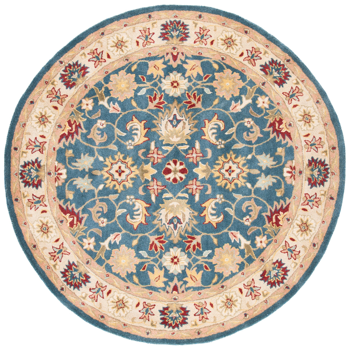SAFAVIEH Handmade Antiquity Andreanne Traditional Oriental Wool Rug