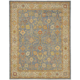 SAFAVIEH Handmade Antiquity Anett Traditional Oriental Wool Rug