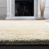 SAFAVIEH Handmade Antiquity Anett Traditional Oriental Wool Rug