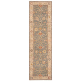 SAFAVIEH Handmade Antiquity Anett Traditional Oriental Wool Rug