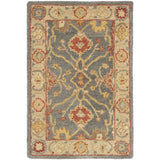 SAFAVIEH Handmade Antiquity Anett Traditional Oriental Wool Rug