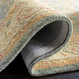 SAFAVIEH Handmade Antiquity Anett Traditional Oriental Wool Rug