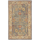 SAFAVIEH Handmade Antiquity Anett Traditional Oriental Wool Rug