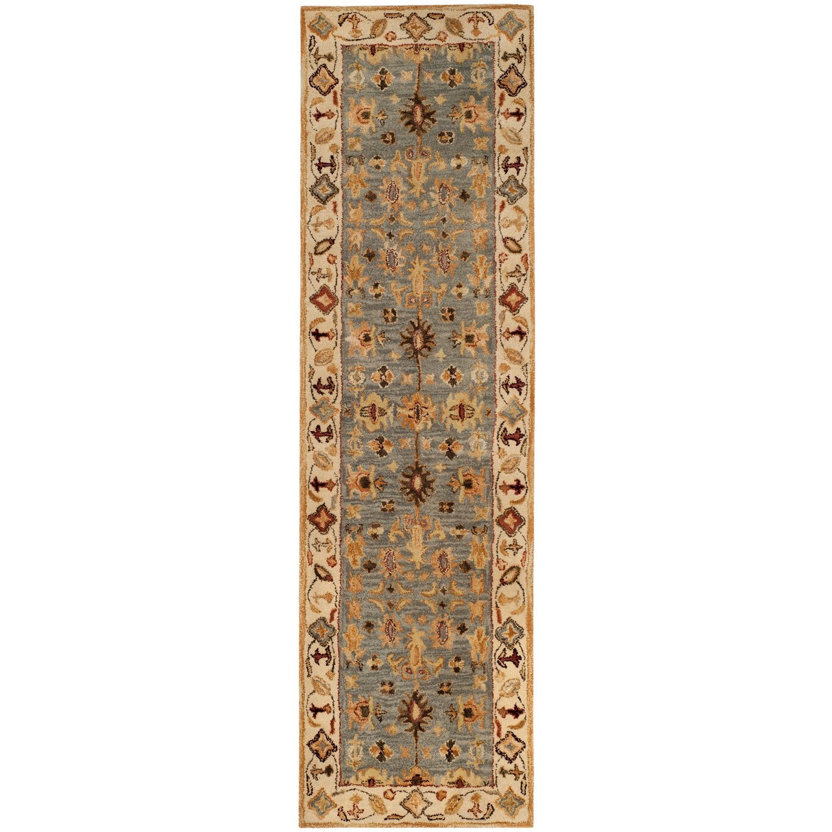 SAFAVIEH Handmade Antiquity Arthemise Traditional Oriental Wool Rug