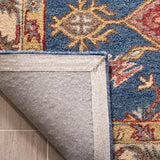 SAFAVIEH Handmade Antiquity Eustasia Traditional Oriental Wool Rug