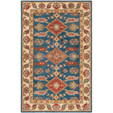 SAFAVIEH Handmade Antiquity Eustasia Traditional Oriental Wool Rug