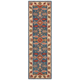 SAFAVIEH Handmade Antiquity Eustasia Traditional Oriental Wool Rug