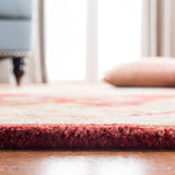 SAFAVIEH Handmade Antiquity Hillie Traditional Wool Rug