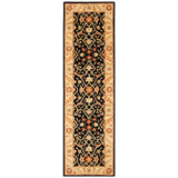 SAFAVIEH Handmade Antiquity Loana Traditional Oriental Wool Rug