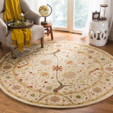 SAFAVIEH Handmade Antiquity Loana Traditional Oriental Wool Rug