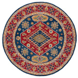 SAFAVIEH Handmade Aspen Anicette Bohemian Wool Rug