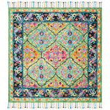 SAFAVIEH Handmade Aspen Gustl Boho Tassel Wool Rug