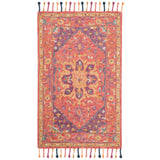 SAFAVIEH Handmade Aspen Masumah Boho Tribal Wool Rug