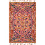 SAFAVIEH Handmade Aspen Masumah Boho Tribal Wool Rug