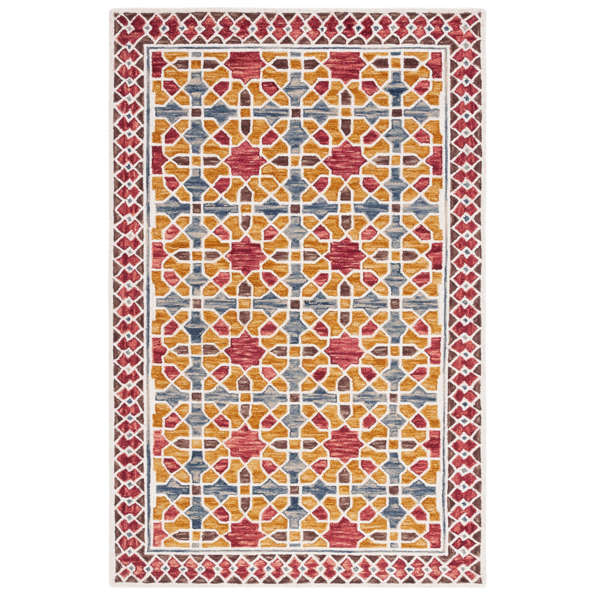 SAFAVIEH Handmade Aspen Reglindis Wool Rug