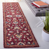 SAFAVIEH Handmade Aspen Zorela Boho Wool Rug